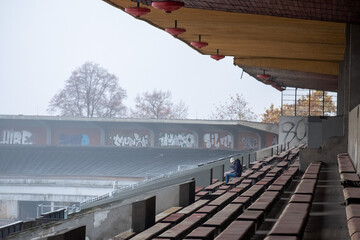 Prague Strahov Stadium © Sebastian Schubotz