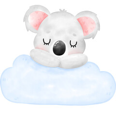 Cute Koala illustration