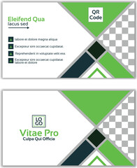 Corporate Business Card - Modern and Creative Business Card Template .