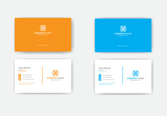 Corporate Business card Design Template