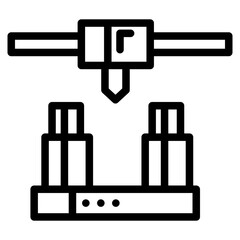 3d printer line 
