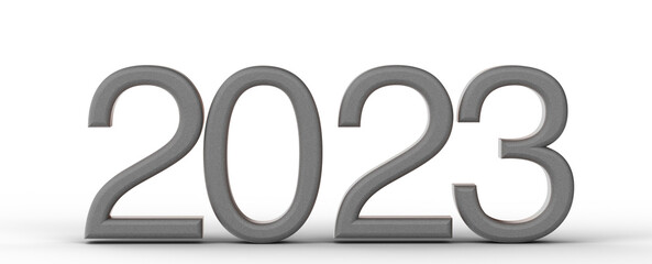 2023 text flyer design on graphic