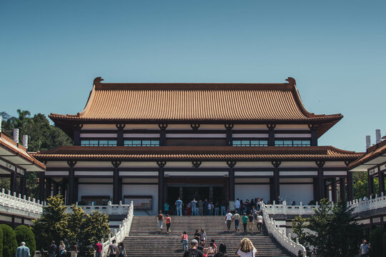 Templo Zu Lai, Cotia - SP