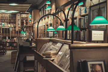 Argosy Book Store, New York