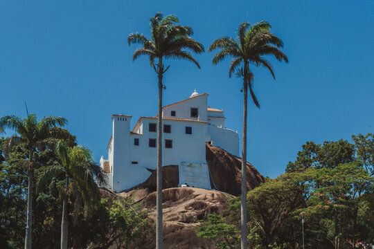 Convento da Penha - Vila Velha, Esp&iacute;rito Santo