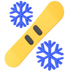 Snowboard 3D