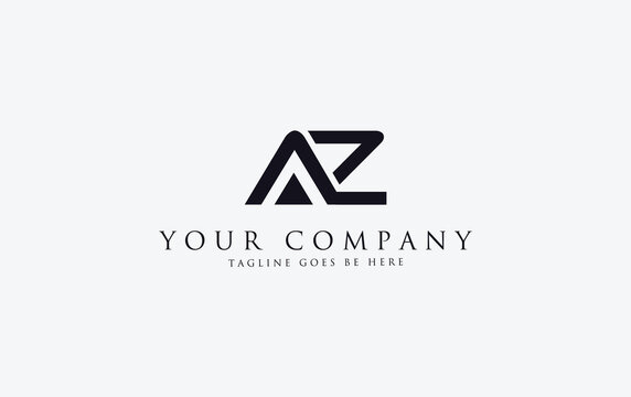 Simple logo and modern letter symbol design for brand and business works. flat logo icon letter 