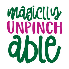 Fototapeta premium Magiclly Unpinch Able