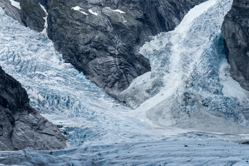 Austerdalsbreen, Norwegen