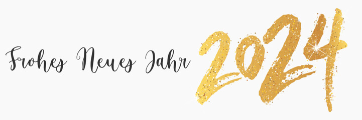 frohes neues jahr 2024