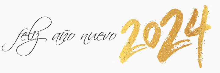 2024 - feliz año nuevo