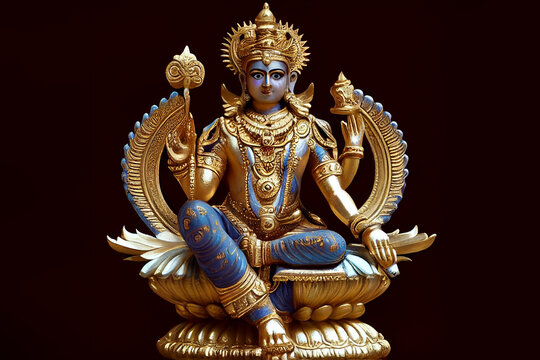 Lord Vishnu Images – Browse 22,122 Stock Photos, Vectors, and Video | Adobe  Stock