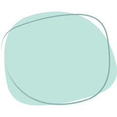 text box form, text frame vector, bubble text, note paper for students