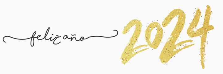 2024 - feliz año nuevo