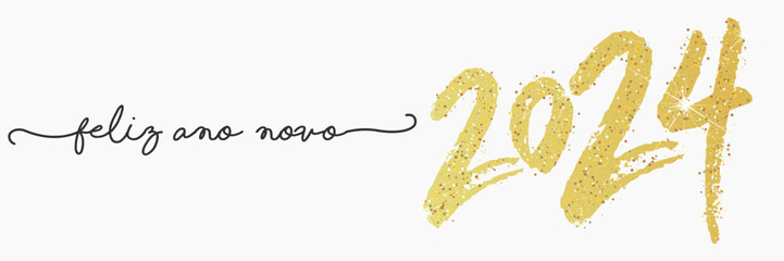 feliz ano novo 2024