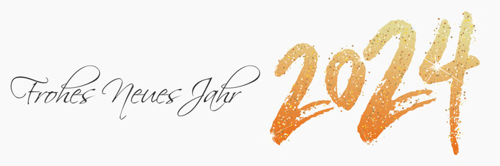 frohes neues jahr 2024