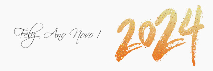 feliz ano novo 2024