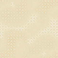 Great metalline shine pattern backdrop - pale beige abstract background - ecru fleshpot texture
