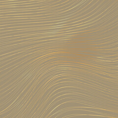 Great metalline stylishness pattern backdrop - golden stripy background - gold fascinating texture
