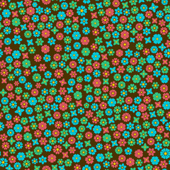 Seamless Floral Pattern