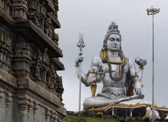 statue of Lord Shiva