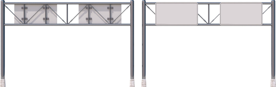 traffic sign direction sign highway