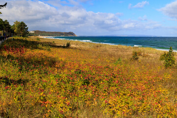 Ostseek&uuml;ste zwischen G&ouml;hren und Sellin