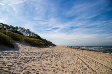 Rügens Nordwestküste bei Dranske