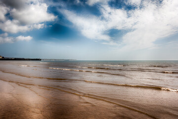 Bridlington Beach