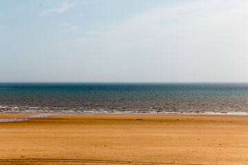 Bridlington Beach