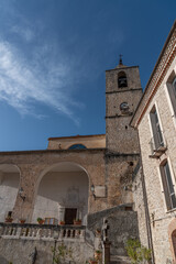 Pesche, village in the province of Isernia, in Molise
