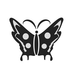 icon Vector butterfly