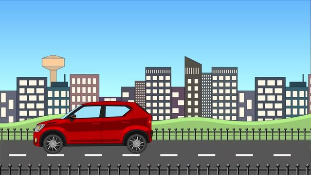 Car Animation" Images – Browse 83 Stock Photos, Vectors, and Video | Adobe  Stock