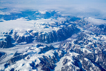 Greenland from above VI
