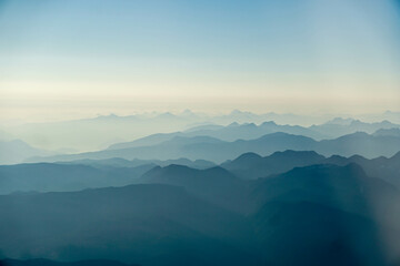 Coastal Mountains V