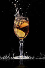 Non-alcoholic drink