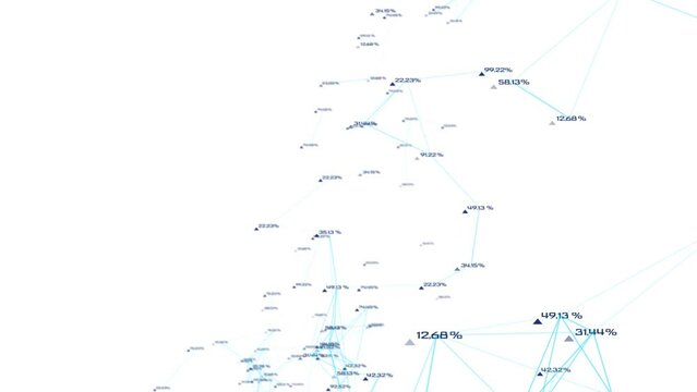 algoritmo, connessioni, processare dati