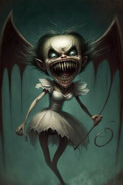 Die Zahnfee kann mich mal