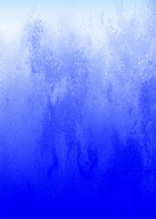 Frozen blue gradient Vertical Background,Modern design for social media promotions, events, banners, posters, anniversary, party and online web Ads.
