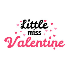 little miss valentine