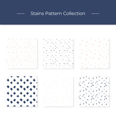 Stains Pattern Collection