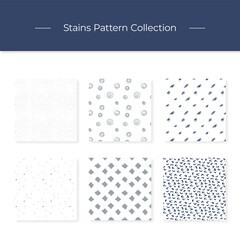 Stains Pattern Collection