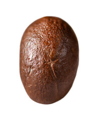 Coffee bean isolated on white background