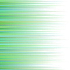 Green and blue blur gradient lines background.	