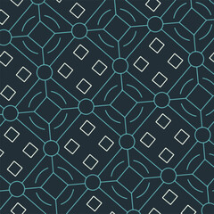 Seamless background for wallpaper, textures. Vector illustration.