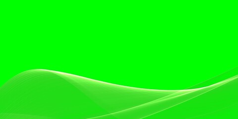 abstract green background