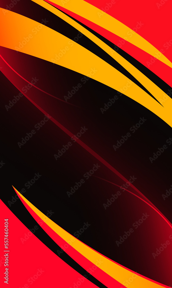 Poster modern colorful elegant abstract wallpaper in vertical shapes for mobile screen. abstract gradient a