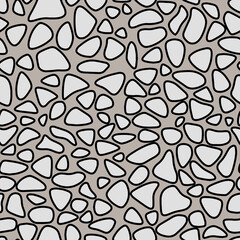 Full seamless vintage texture pattern vector for decoration. Design for textile fabric printing and wallpaper. Grunge model for fashion and home design.