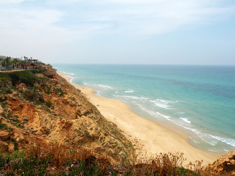 Netanya Coast, Israel