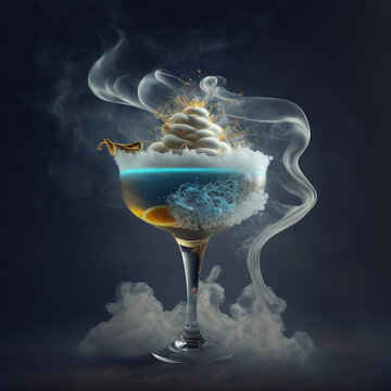 Magical Cocktail I